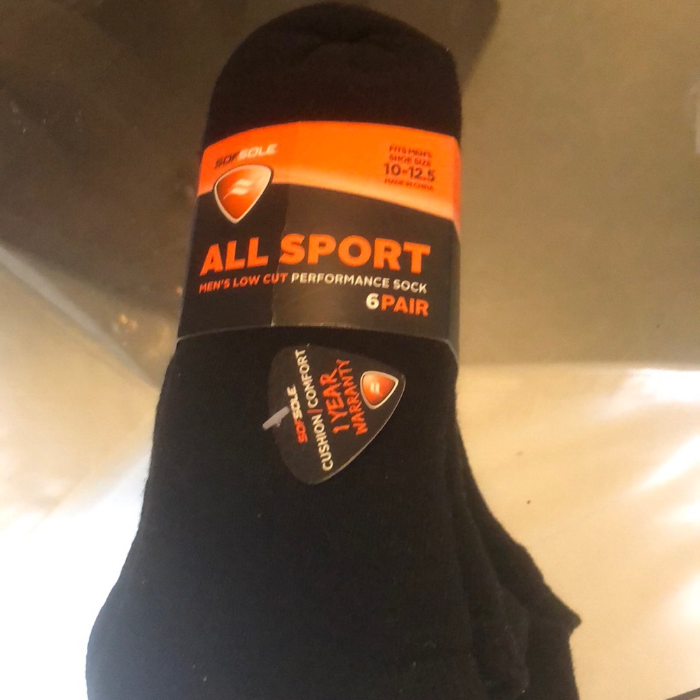 Men Sofsole Socks